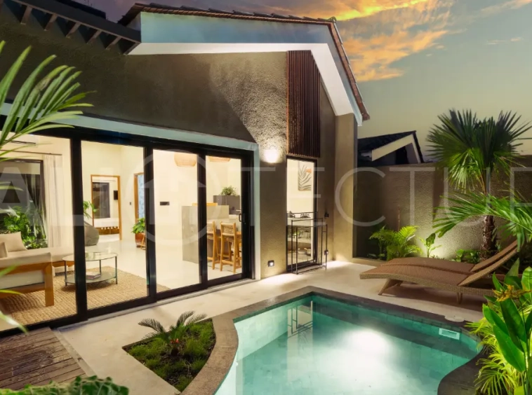 Charming 1 Bedroom Villa for Sale in Pecatu Uluwatu 3