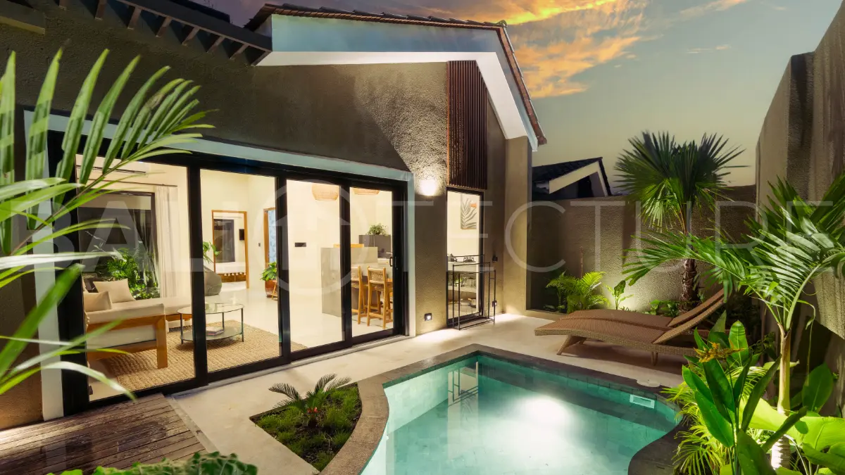 Charming 1 Bedroom Villa for Sale in Pecatu Uluwatu 3