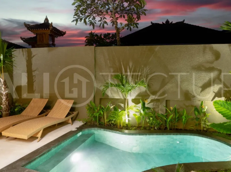 Charming 1 Bedroom Villa for Sale in Pecatu Uluwatu 4