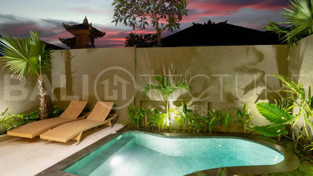 Charming 1 Bedroom Villa for Sale in Pecatu Uluwatu 4