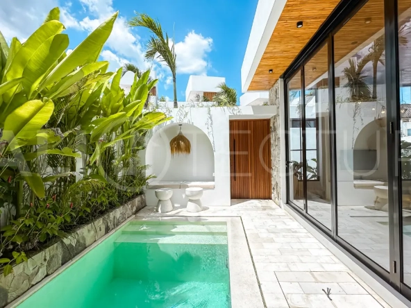 Elegant 2 Bedroom Villa for Sale in Tumbak Bayuh - A Tropical Retreat by Balitecture 12