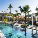 Magnificent Ricefield View 5 Bedroom Villa for Sale in the Heart of Ubud Bali 10