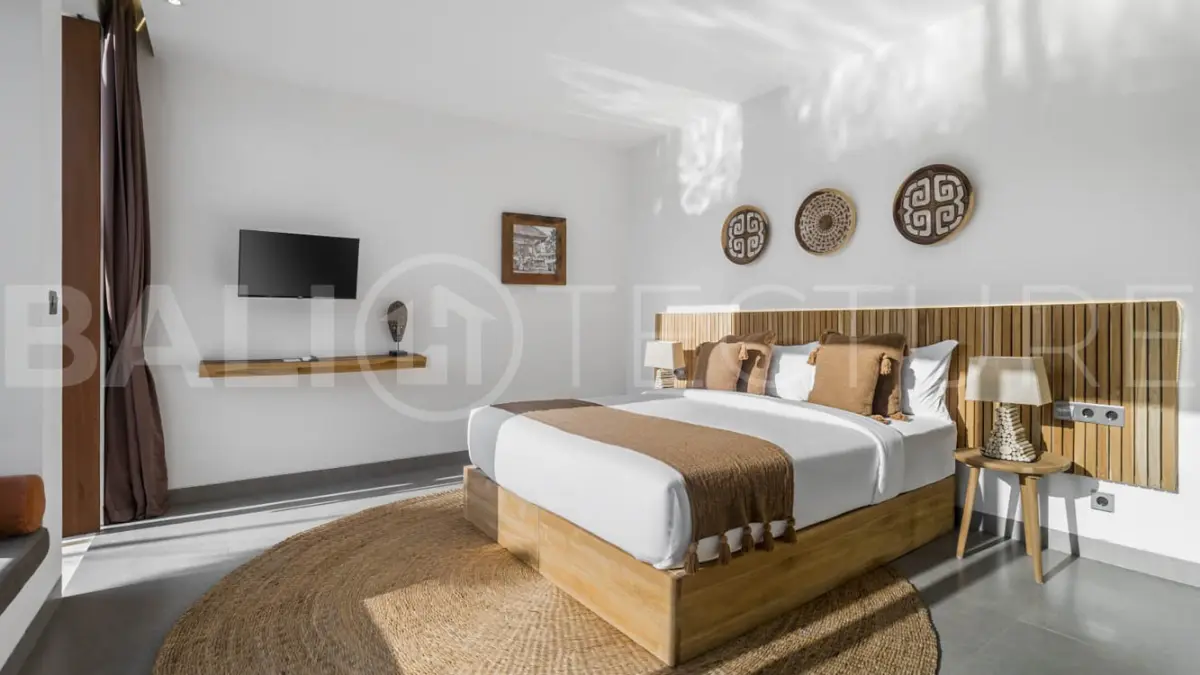 Magnificent Ricefield View 5 Bedroom Villa for Sale in the Heart of Ubud Bali 11