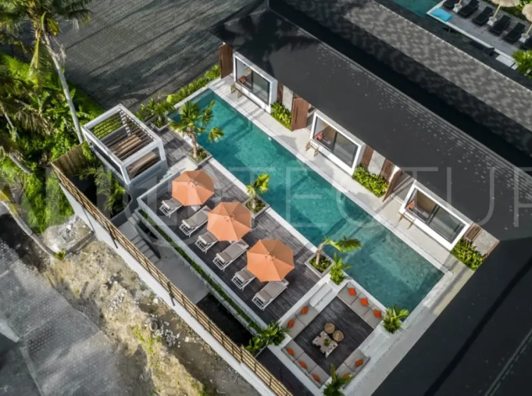 Magnificent Ricefield View 5 Bedroom Villa for Sale in the Heart of Ubud Bali 14
