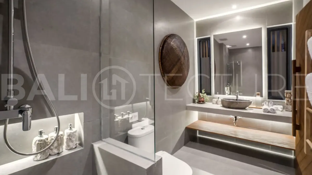 Magnificent Ricefield View 5 Bedroom Villa for Sale in the Heart of Ubud Bali 17