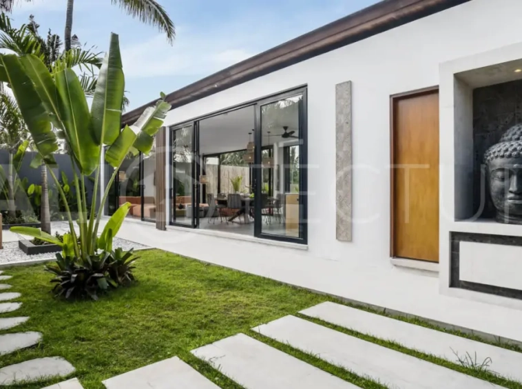 Magnificent Ricefield View 5 Bedroom Villa for Sale in the Heart of Ubud Bali 6