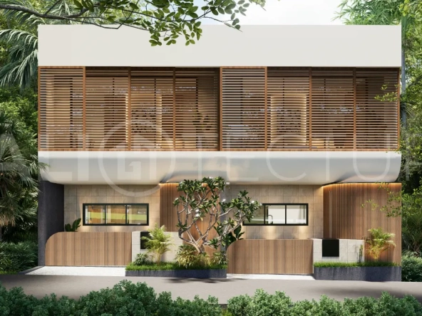 Modern 2 Bedroom Villa for Sale near Kedungu Beach Bali 20