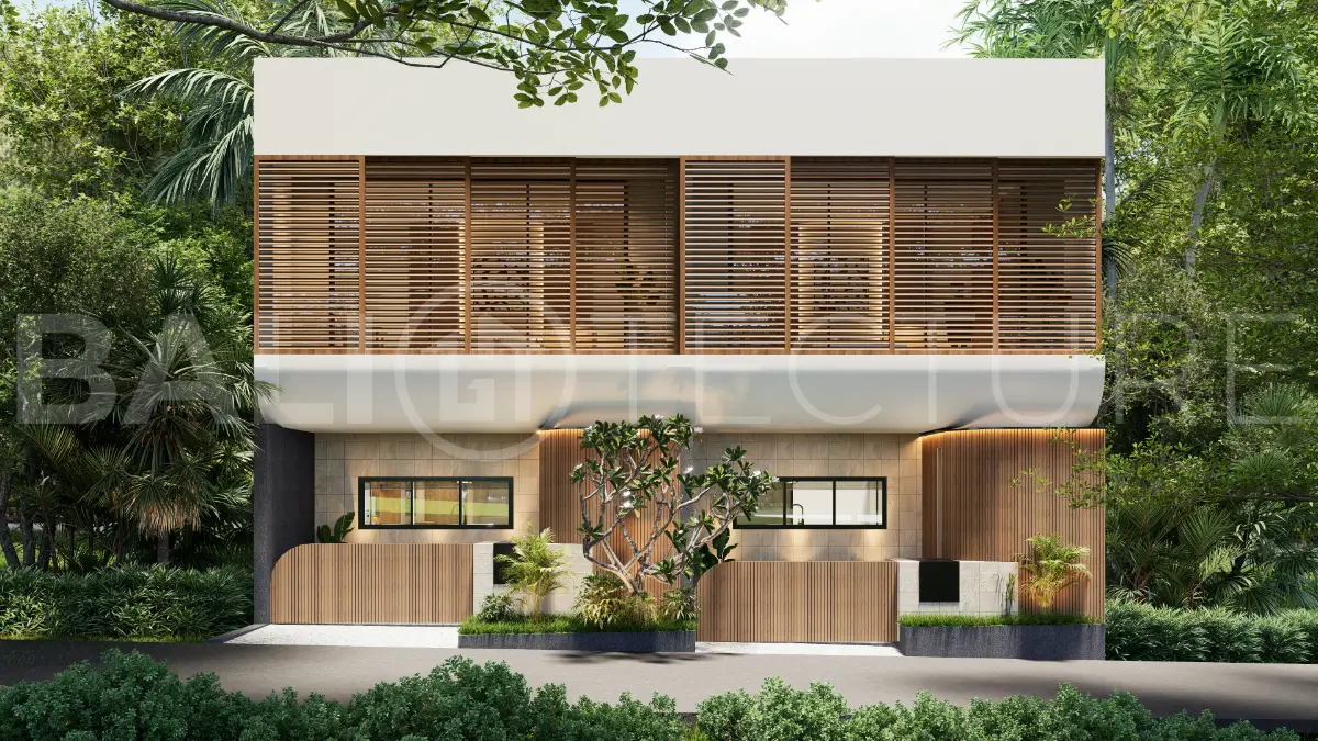 Modern 2 Bedroom Villa for Sale near Kedungu Beach Bali 20
