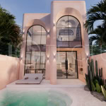 Off-Plan 1BR Mediterranean Villa for Sale in Bingin04