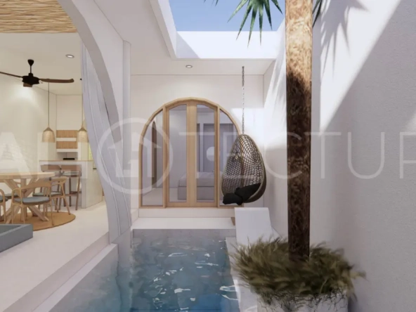 Off-plan 2 Bedroom Villa for Sale in Bali Seminyak 9