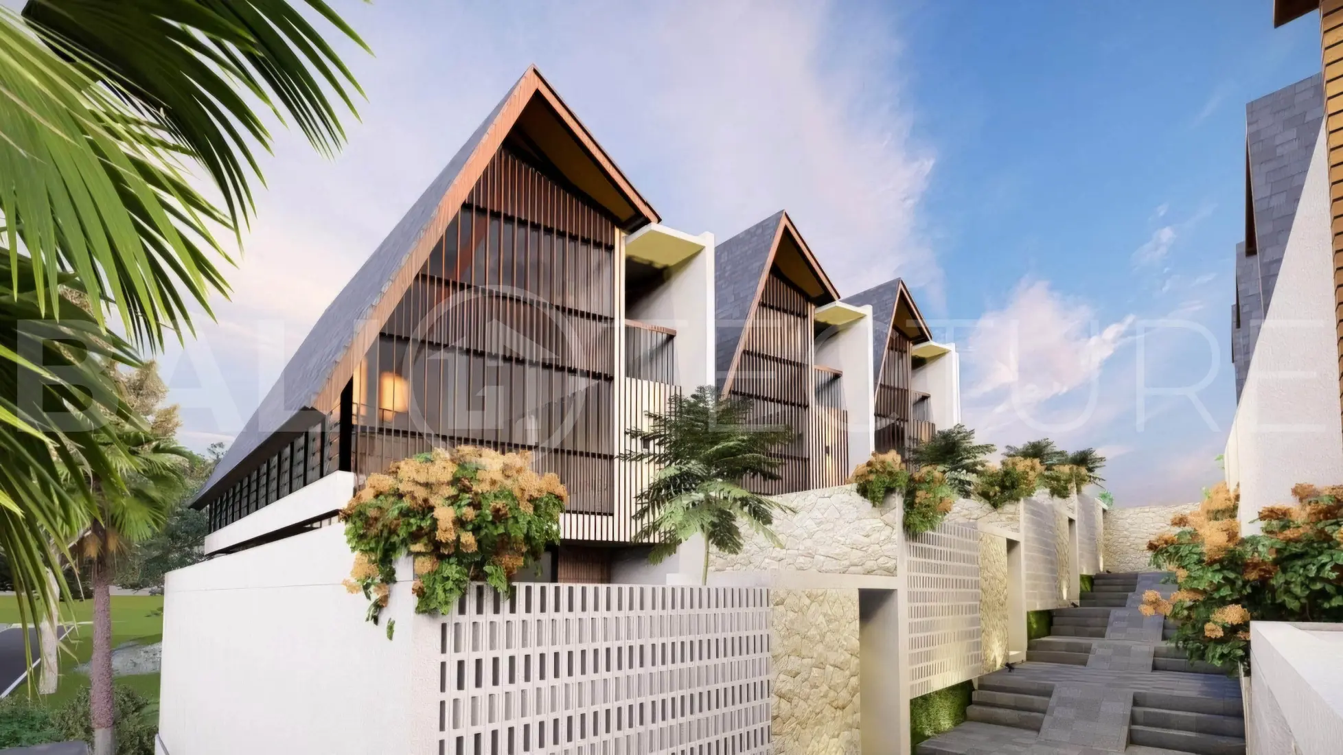 Off-Plan Modern Contemporary 1 Bedroom Villa for Sale in Ungasan Bali 10