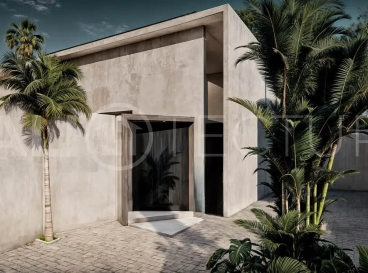 Off-Plan Modern Industrial Loft for Sale in Kerobokan Bali