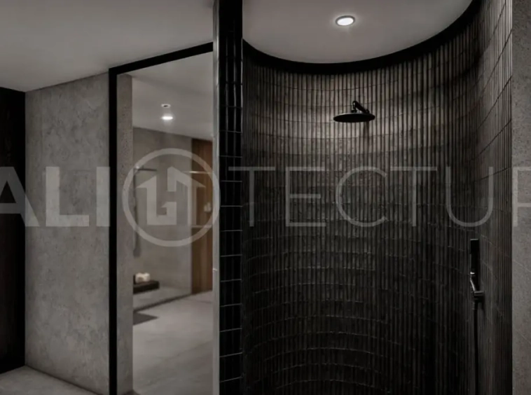 Off-Plan Modern Industrial Loft for Sale in Kerobokan Bali 1