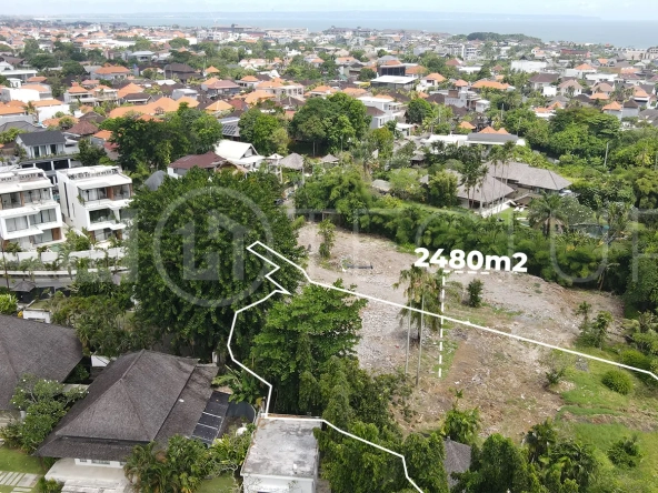 Prime Location Land for Sale near Pererenan Beach Bali 3