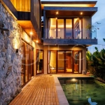 Ricefield View Villa for Sale near Cemagi Beach Bali 2