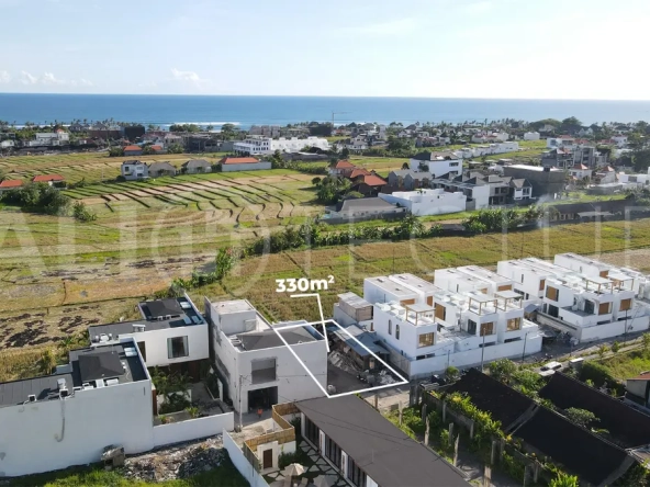 Stunning View Land for Sale near Cemagi Beach Bali 15
