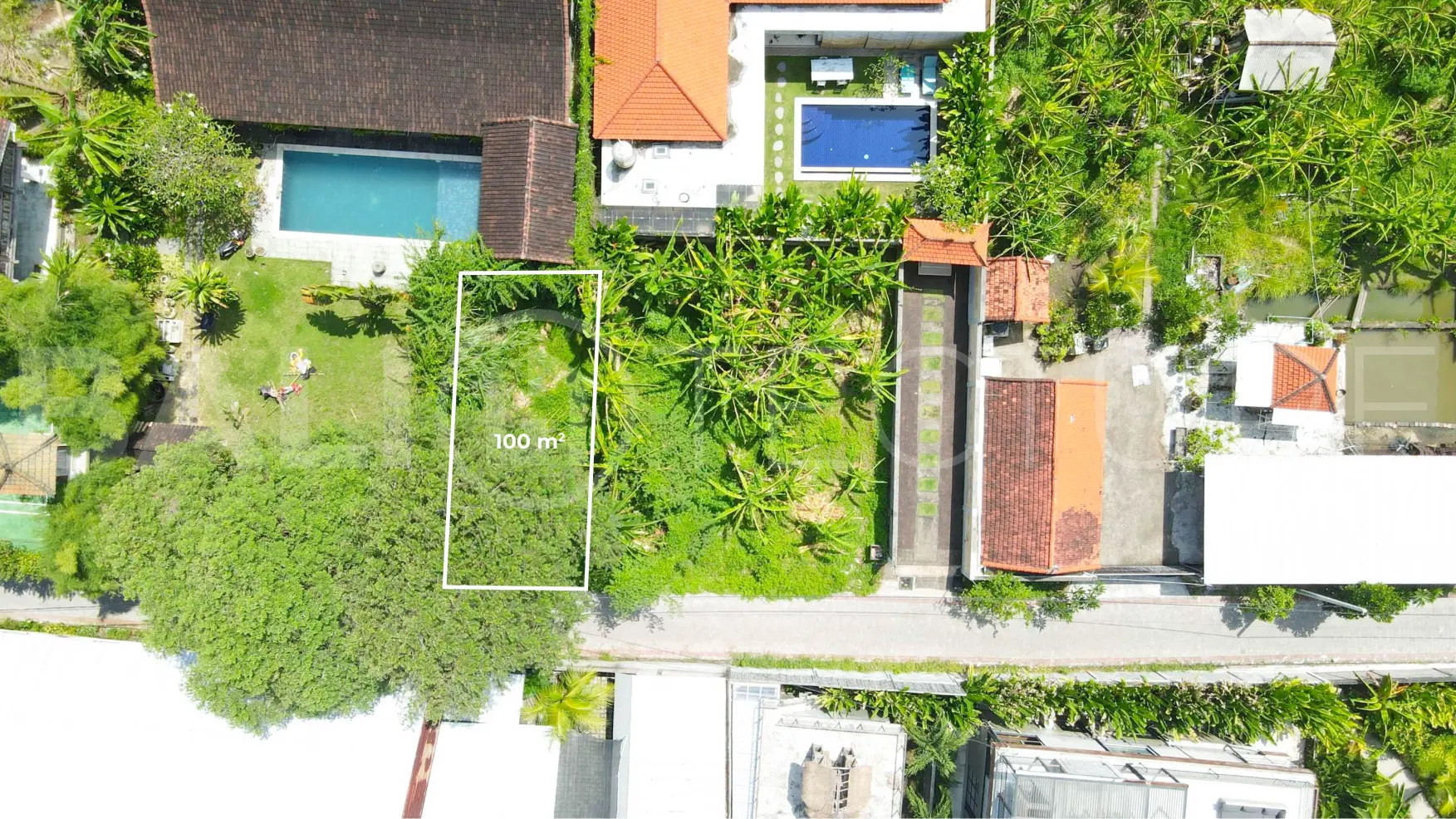 Strategically Located Land for Sale in Umalas, Just 10 Minutes from Canggu’s Hotspots3