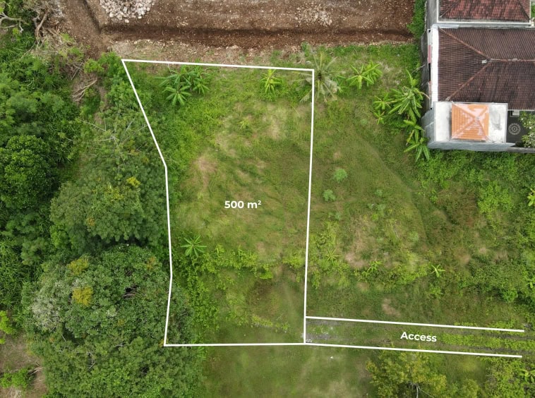 Strategic Investment Land for Sale in Ungasan4