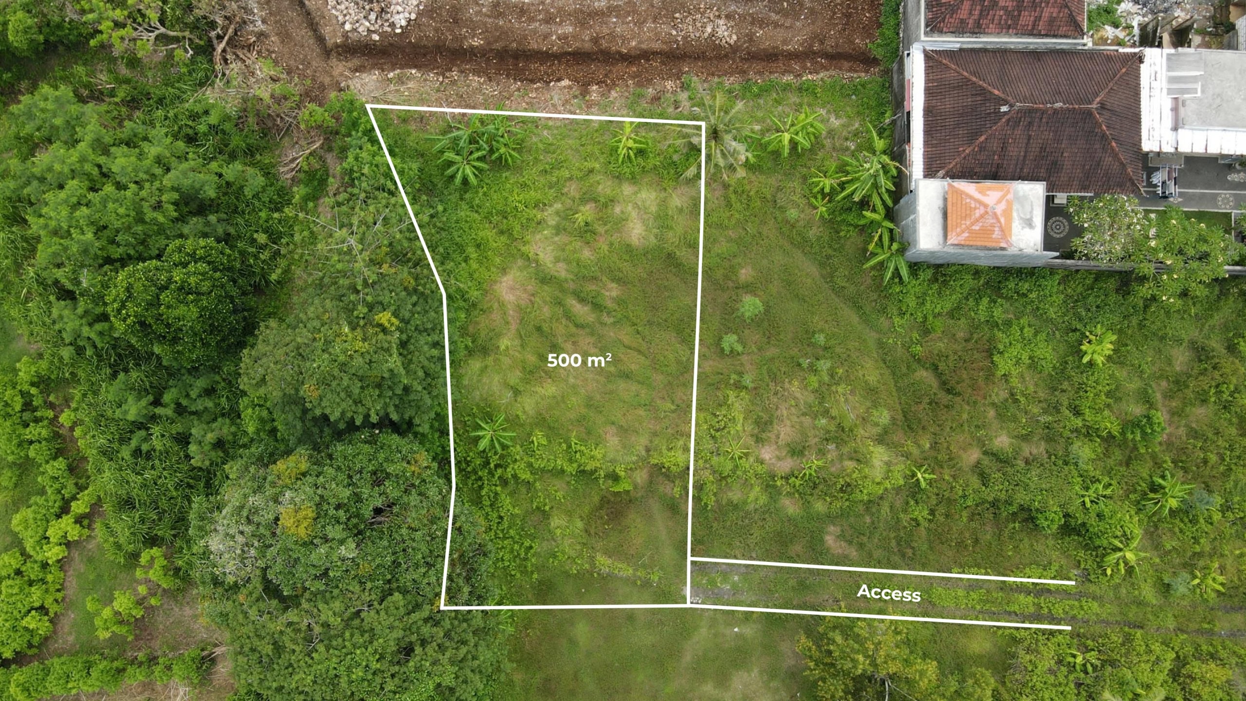 Strategic Investment Land for Sale in Ungasan4