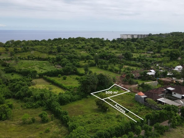 Strategic Investment Land for Sale in Ungasan3