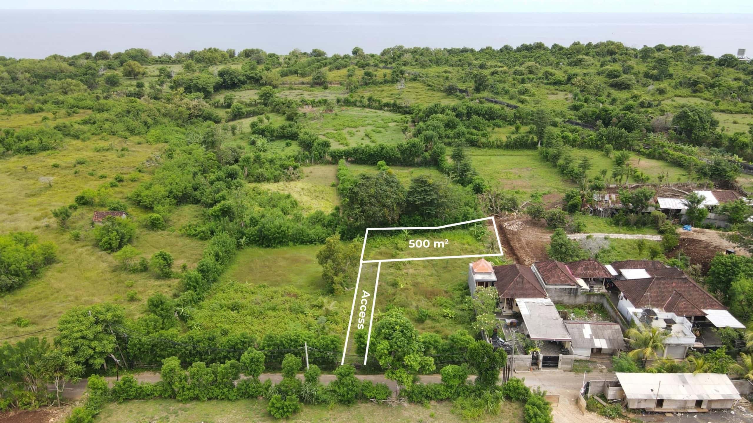 Strategic Investment Land for Sale in Ungasan2