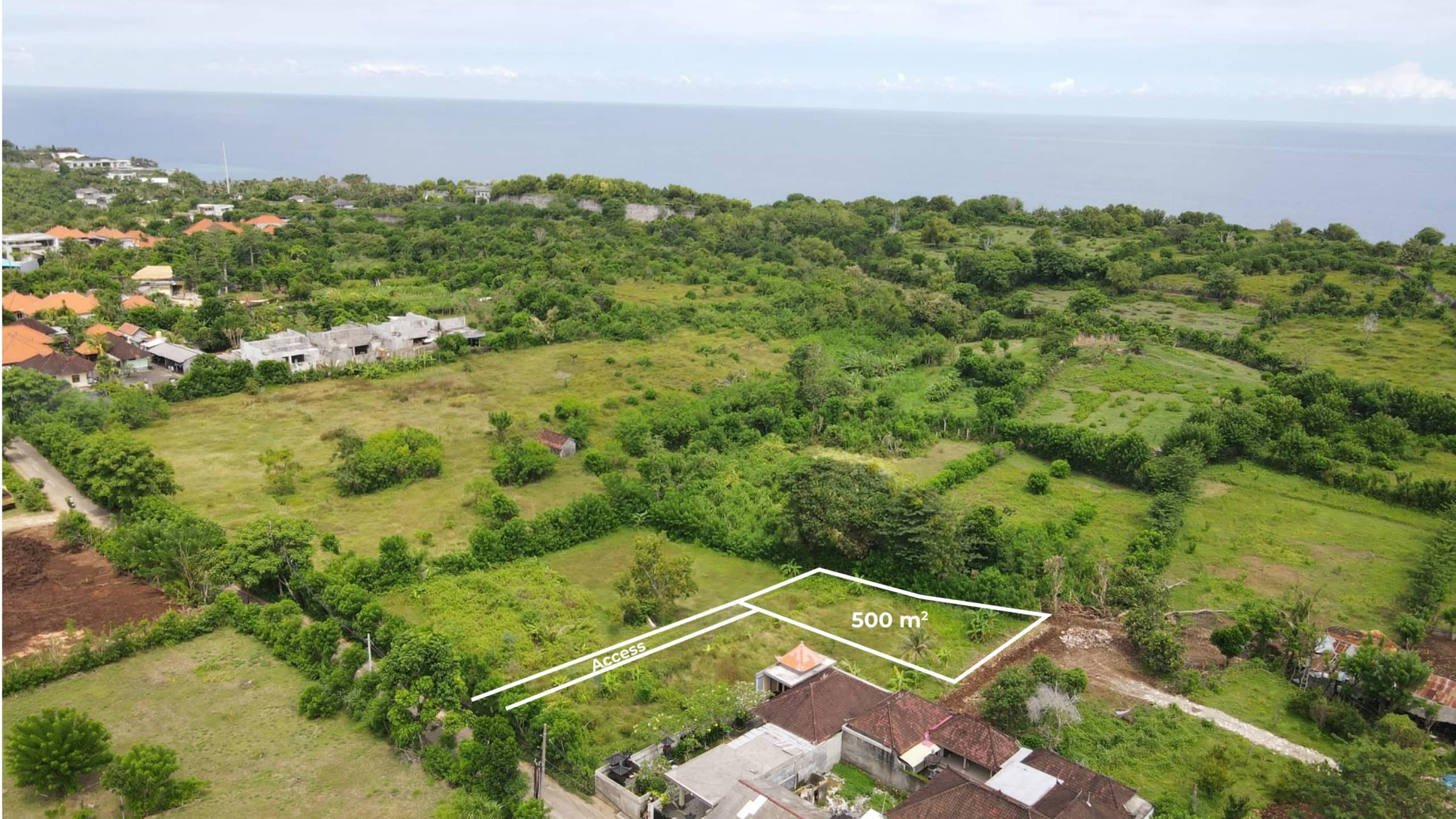Strategic Investment Land for Sale in Ungasan1
