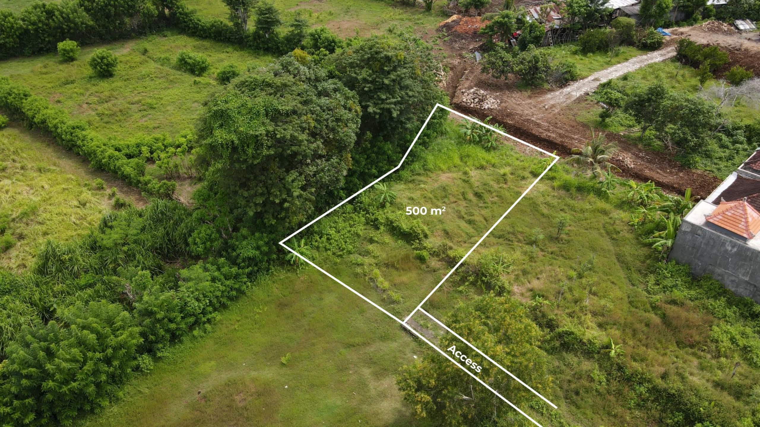 Strategic Investment Land for Sale in Ungasan5