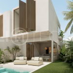 Off Plan 1 Bedroom Modren Minimallis Villa For Sale Near Padang Padang Beach9