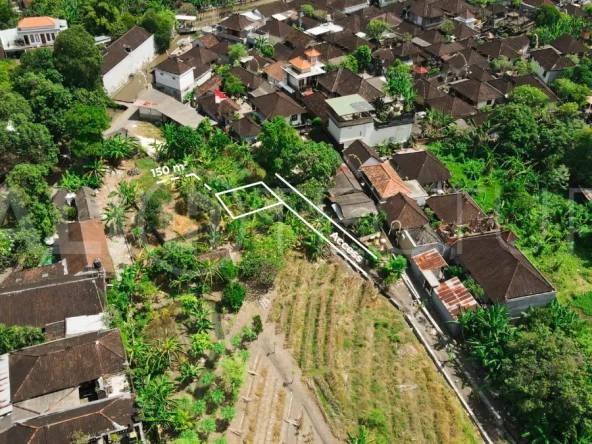 1.5 Are Leasehold Land in Prime Kerobokan Location3