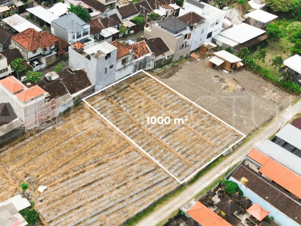 10 Are Leasehold Land in Padonan for Sale – Ideal for Private Home or Rental3