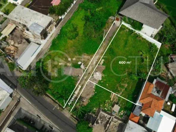 Prime Leasehold Land for Sale In Babakan Minutes from Batu Bolong Beach 7