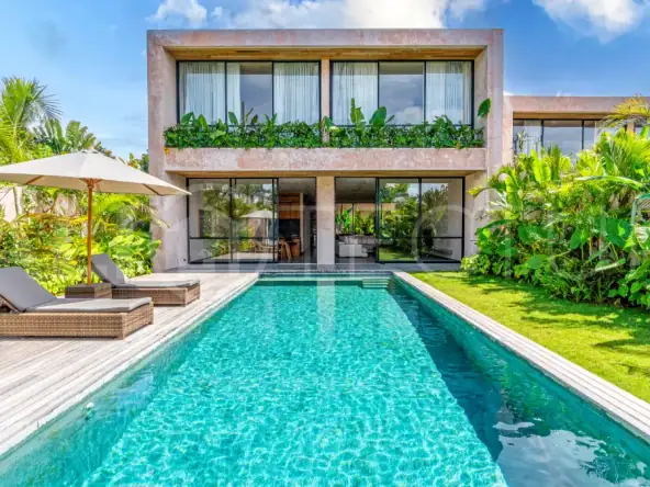 Modern Tropical Villa for Sale in Tumbak Bayuh-9