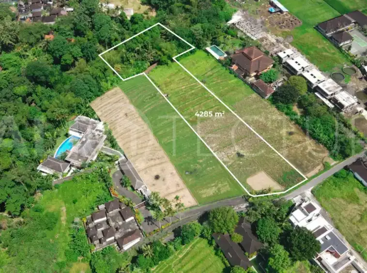 Development Ready Land in Buwit Prime 42 Are Plot for Lease1