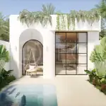 Stylish Ubud Villa for Sale Mediterranean Touch, Private Garden4