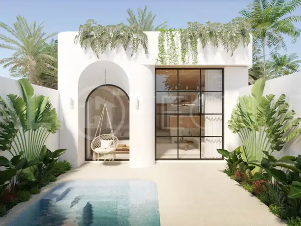 Stylish Ubud Villa for Sale Mediterranean Touch, Private Garden4