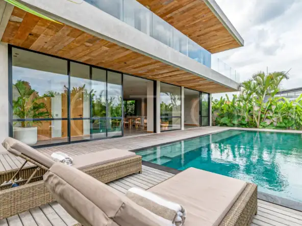 Luxury Minimalist 3 Bedroom Villa for Sale in Tumbak Bayuh Bali 10