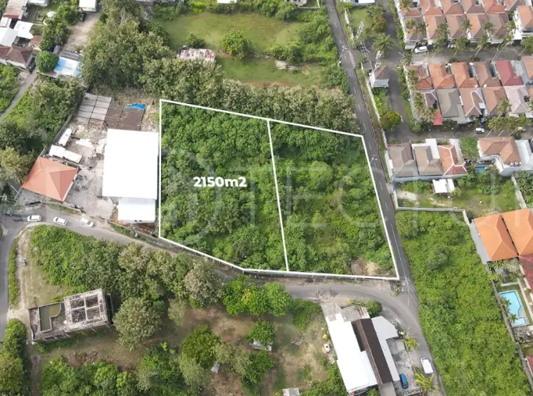 Residential-Land-for-Sale-near-GWK-Ungasan-Bali-1