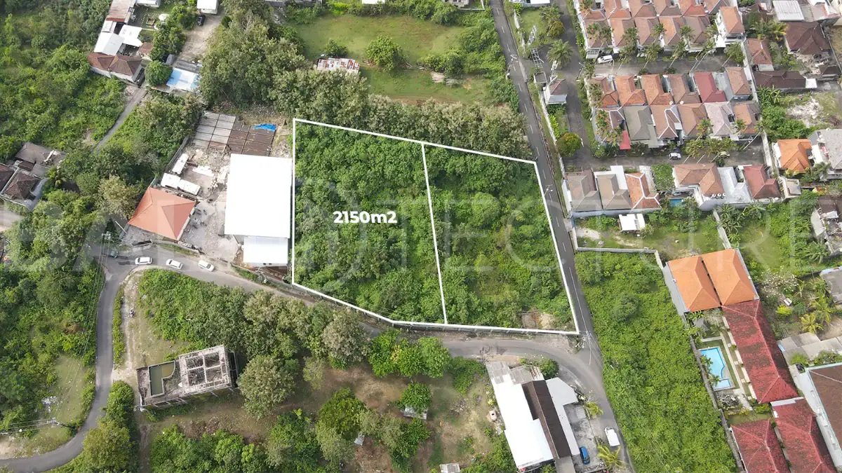 Residential-Land-for-Sale-near-GWK-Ungasan-Bali-1