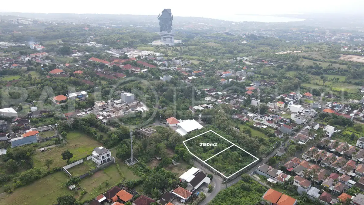 Residential-Land-for-Sale-near-GWK-Ungasan-Bali-2