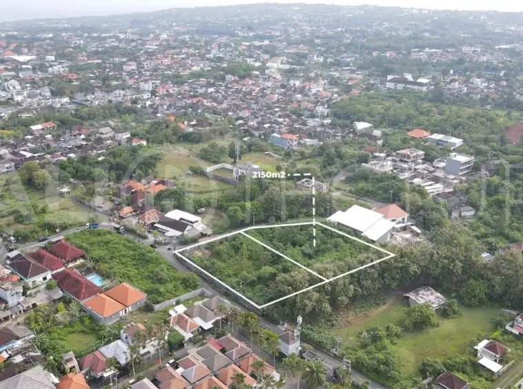 Residential-Land-for-Sale-near-GWK-Ungasan-Bali-3