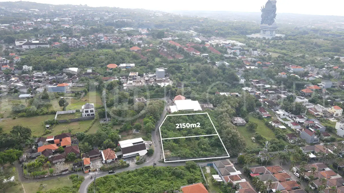 Residential-Land-for-Sale-near-GWK-Ungasan-Bali-4