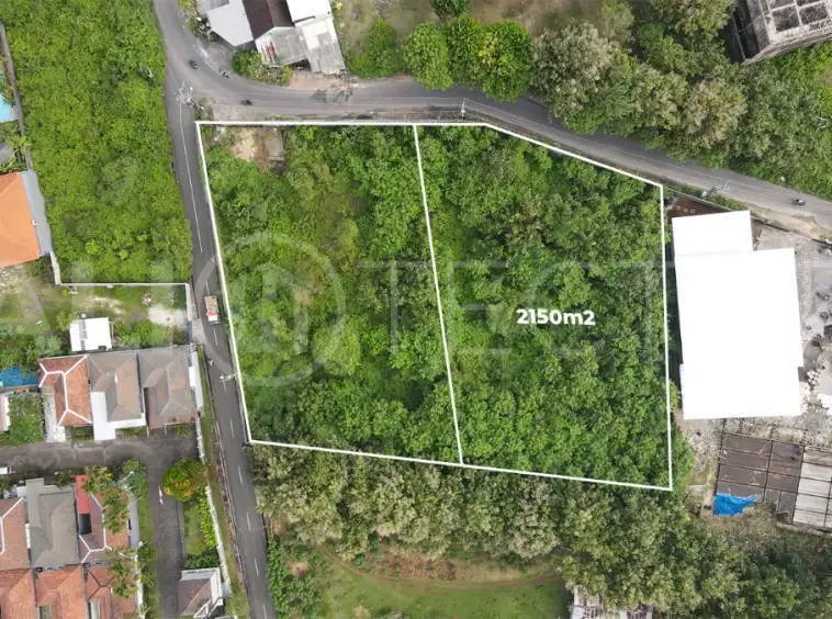 Residential-Land-for-Sale-near-GWK-Ungasan-Bali-5
