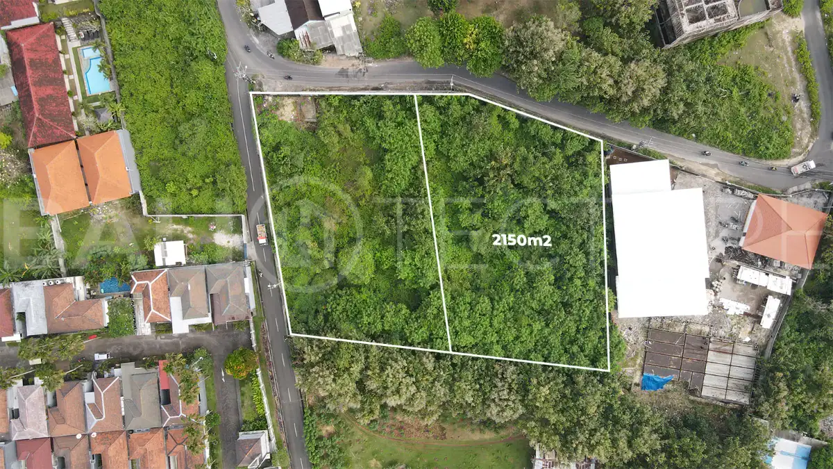 Residential-Land-for-Sale-near-GWK-Ungasan-Bali-5