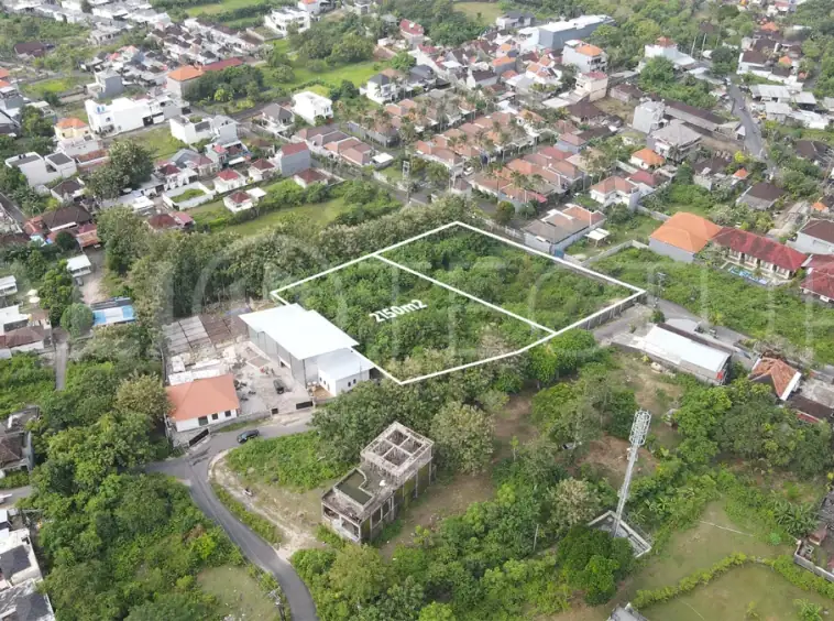 Residential-Land-for-Sale-near-GWK-Ungasan-Bali-7
