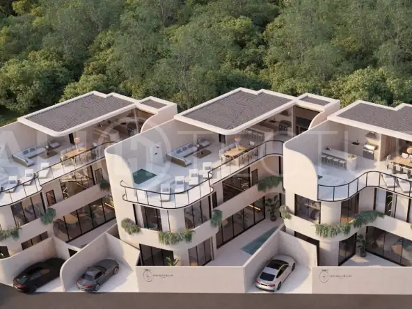 Uluwatu Modern Villas with Rooftop Off Plan in Prime Area for Sale18