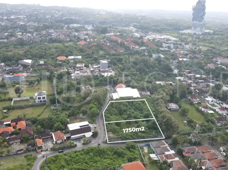 Street-Hook-Land-for-Sale-in-Ungasan-Bali-3-of-7