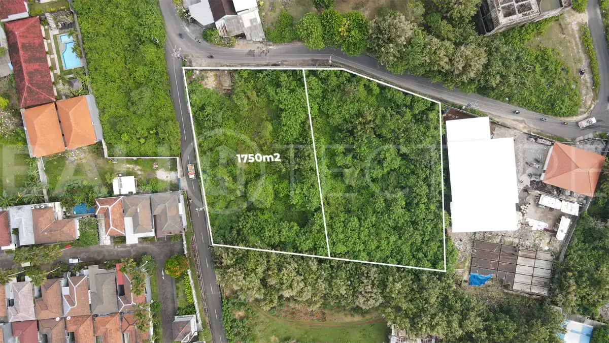 Street-Hook-Land-for-Sale-in-Ungasan-Bali-5-of-7