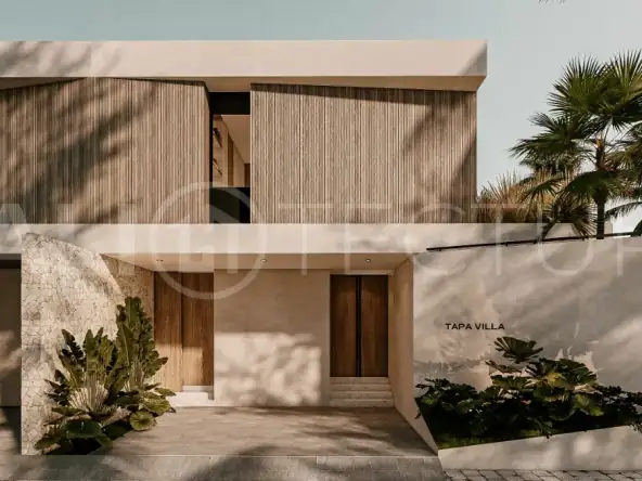 Peaceful Beraban Villa for Sale A Smart Investment in Bali Living1