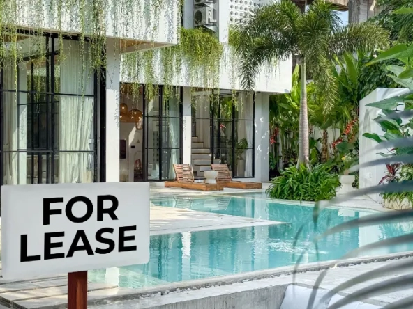 bali leasehold properties