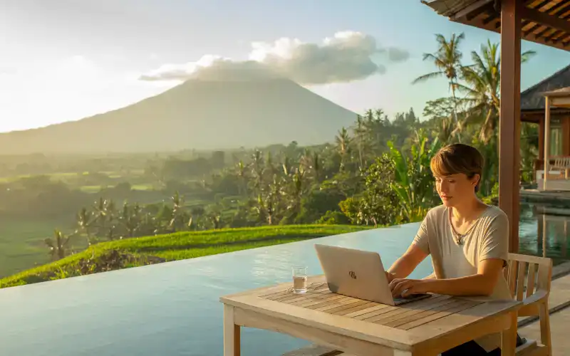 is bali a good place to live